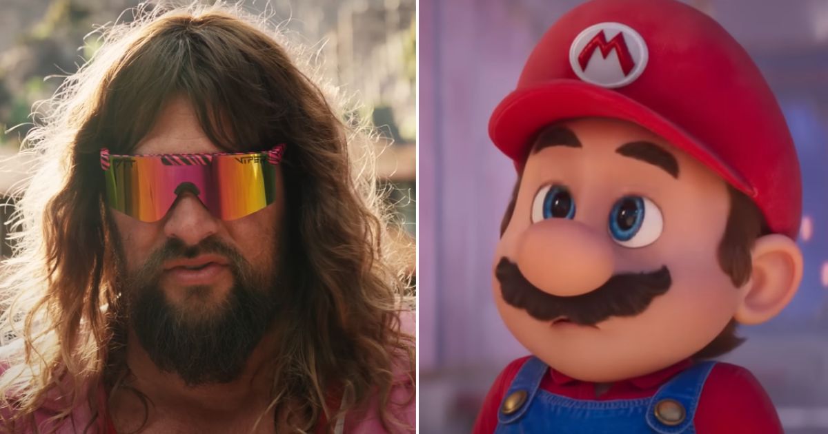 Jason Momoa’s Film Is Trailing Behind The Super Mario Bros Movie By 36%, But There’s Still Hope For The 2025 Release!