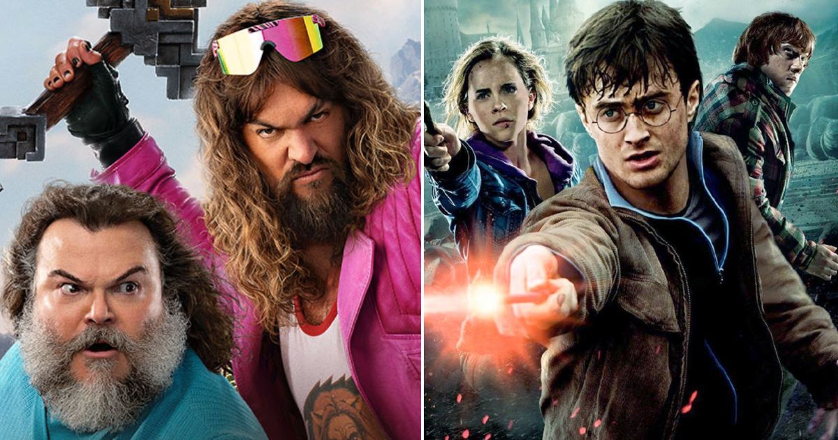 Beats Harry Potter And The Deathly Hallows Part II To Enter Warner Bros’ All-Time Top 5 List!