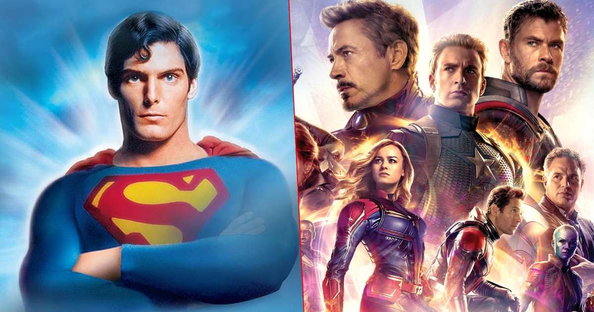 Endgame’s $2.7B 40 Years Later, A Timeline Of Highest-Grossing Superhero Movies