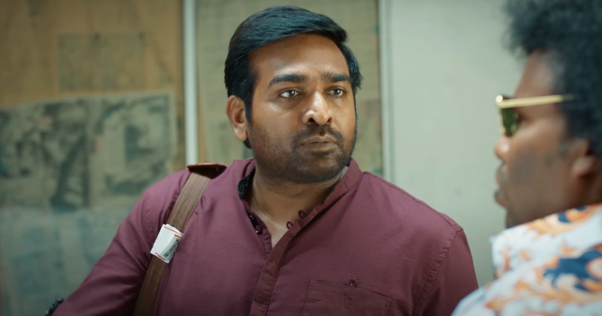 Vijay Sethupathi Brings His 3rd Lowest Opener Post-COVID, 900% Higher Than The Lowest Opening!