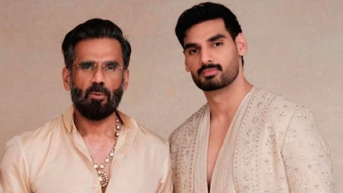 “People orchestrated negativity because Ahan wanted to do Border 2,” says Suniel Shetty; Will Expose Them –