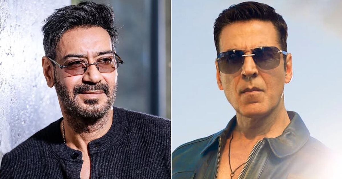 Bollywood’s Singham Just Missed The Chance To Beat Khiladi In Star Ranking?