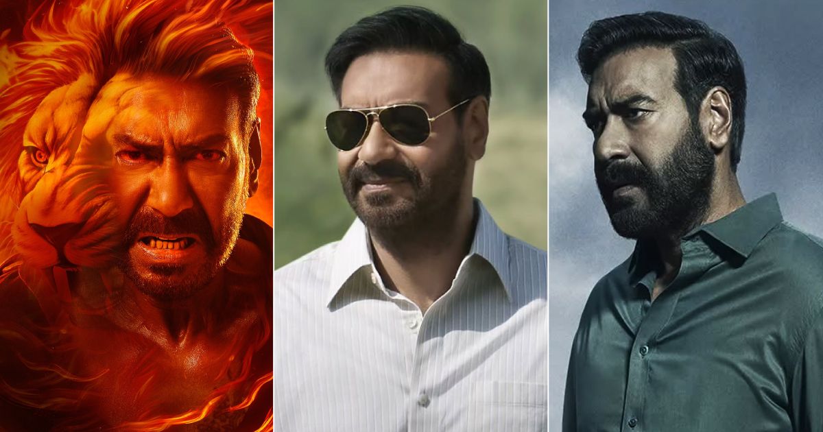 Only A 30% Success Ratio For Bollywood’s Singham Despite Crossing 1000 Crores!