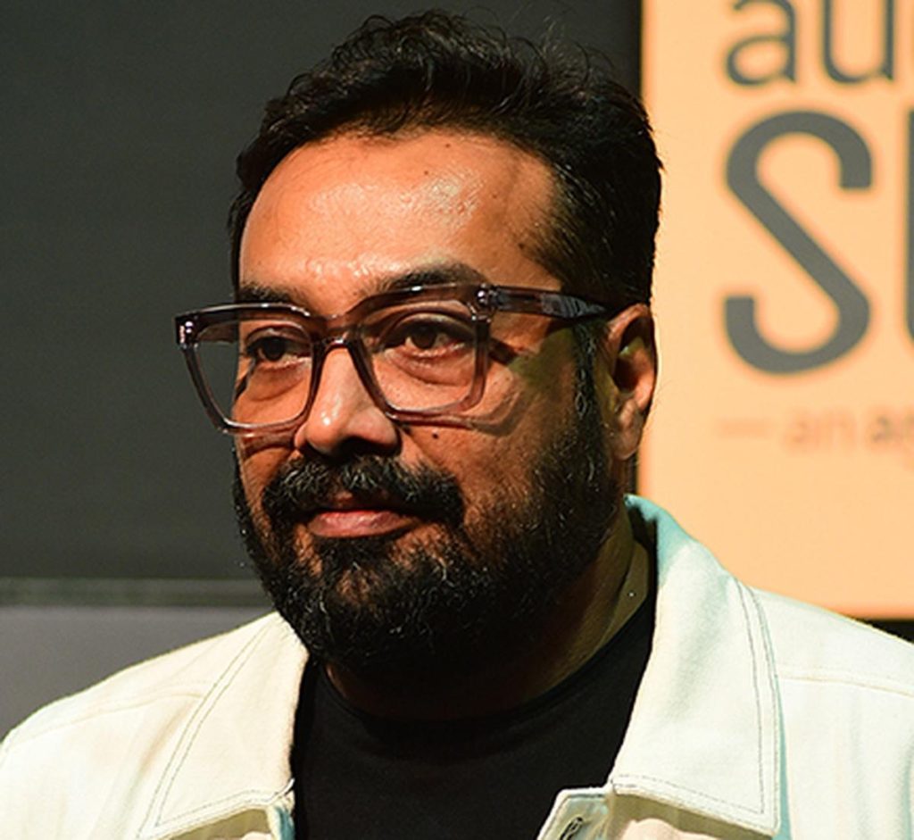 anurag kashyap - Instant Bollywood Anurag Kashyap