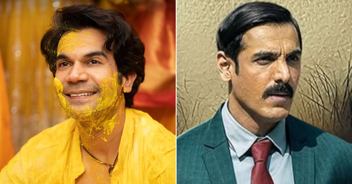 Rajkummar Rao Pushes John Abraham’s The Diplomat Out Of The List!
