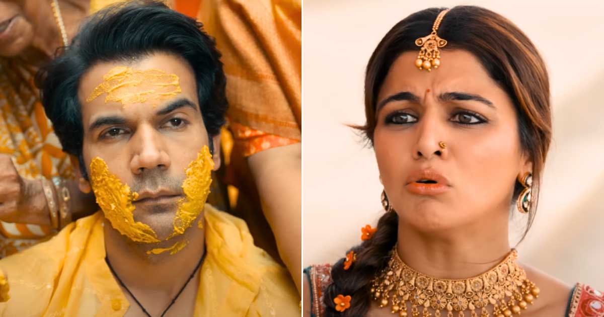 Bhool Chuk Maaf Movie Review