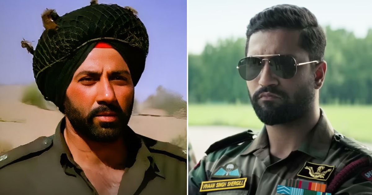27 Years Gone & Border Is Still The Most-Watched Bollywood Film Based On Indian Armed Forces, Uri Shines At #2 With 1.81 Crore Footfalls!
