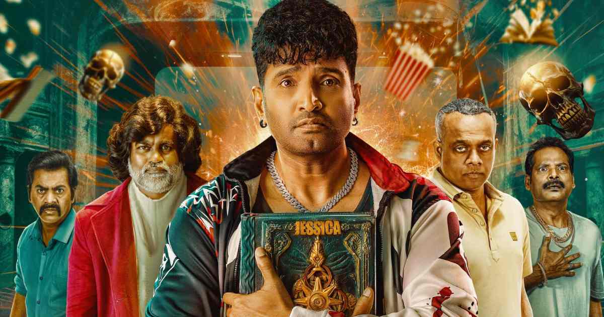 Santhanam’s Horror-Comedy Already Recovers 46.5% Of Its Budget!