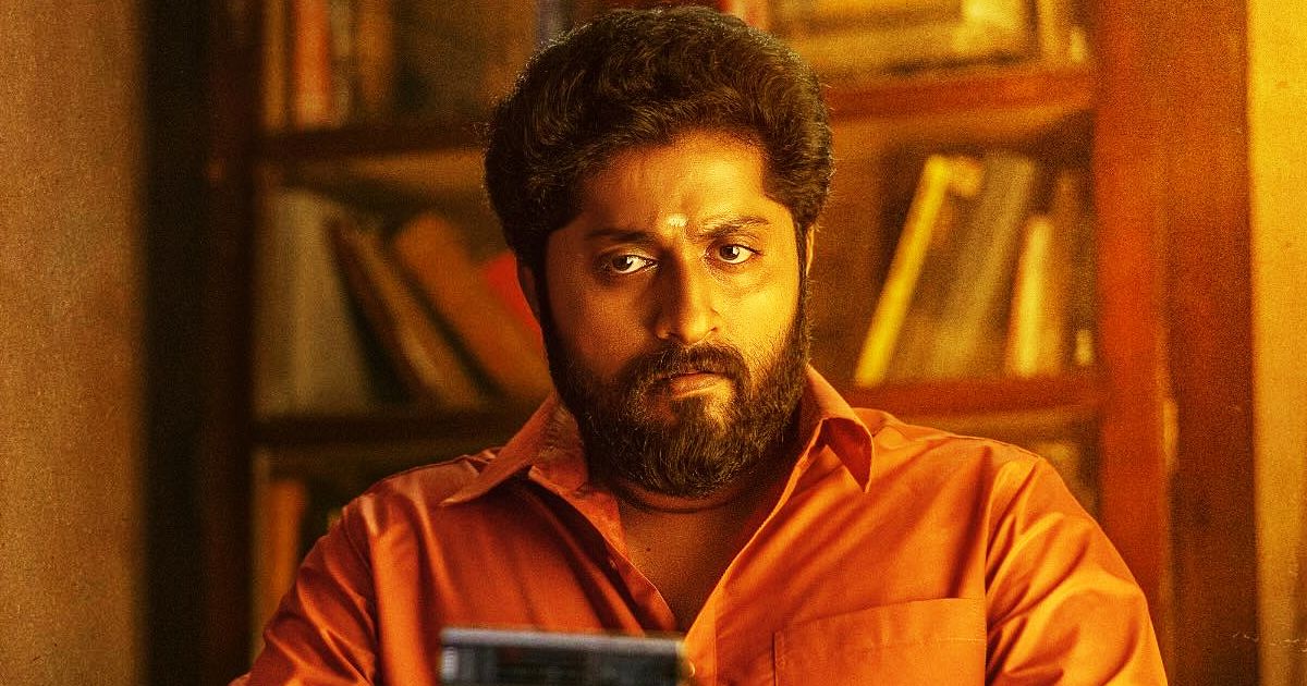 Dhyan Sreenivasan’s Crime Thriller Shows A Slight Jump On Saturday
