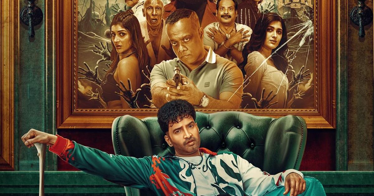Santhanam’s Horror-Comedy Takes A Decent Start