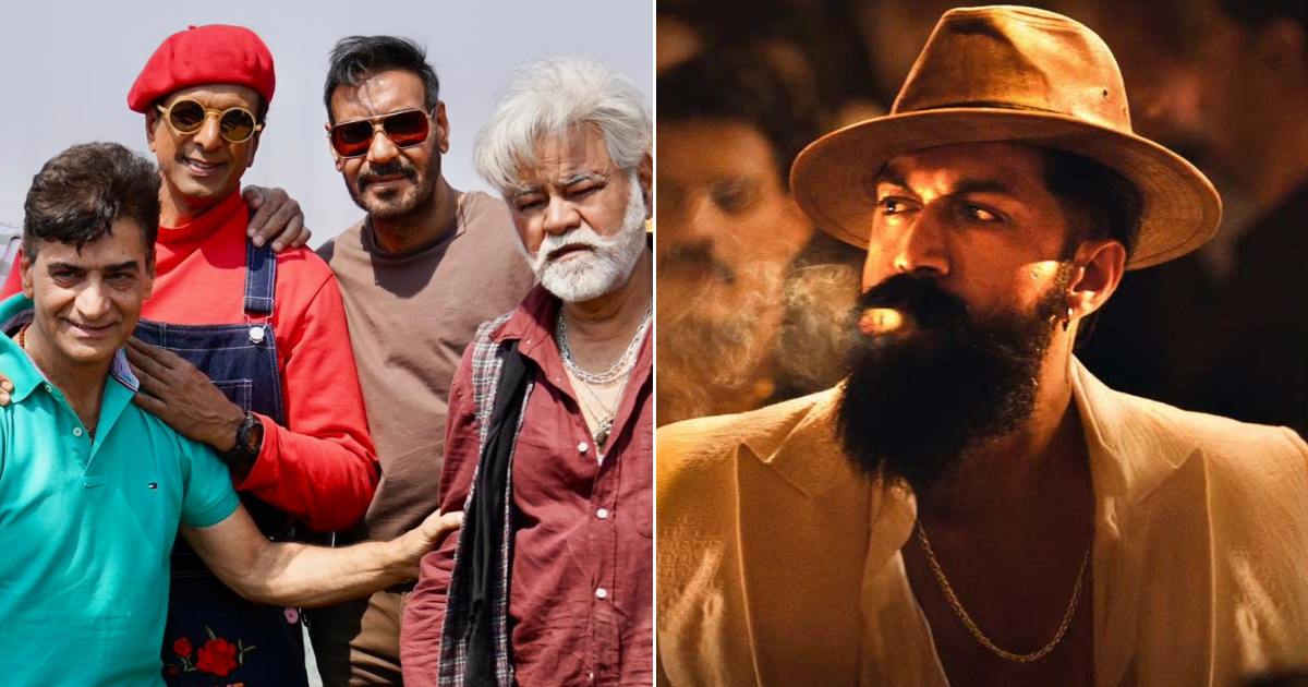 Yash Won’t Be Able To Surpass Prabhas’ This Feat Worth 700 Crore+ As Ajay Devgn Spoils His Chances?