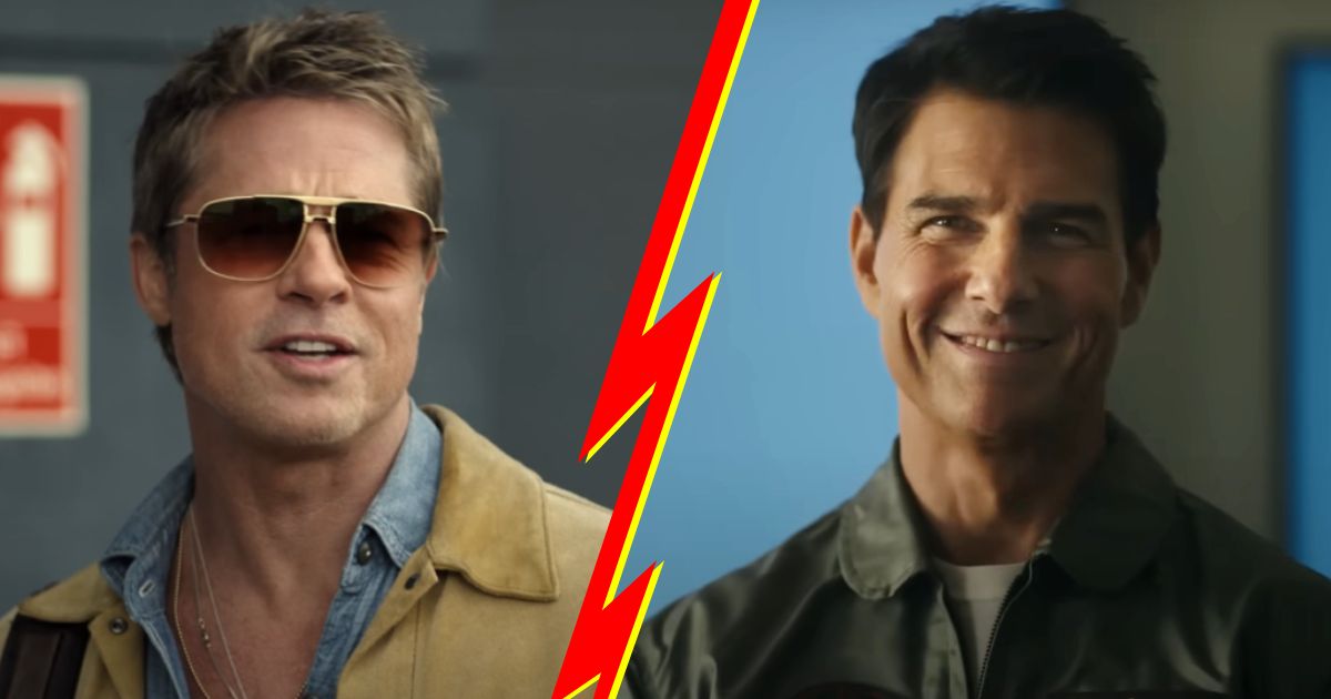 Will Brad Pitt’s Film Be Able To Defeat Tom Cruise Starrer’s Opening Weekend?