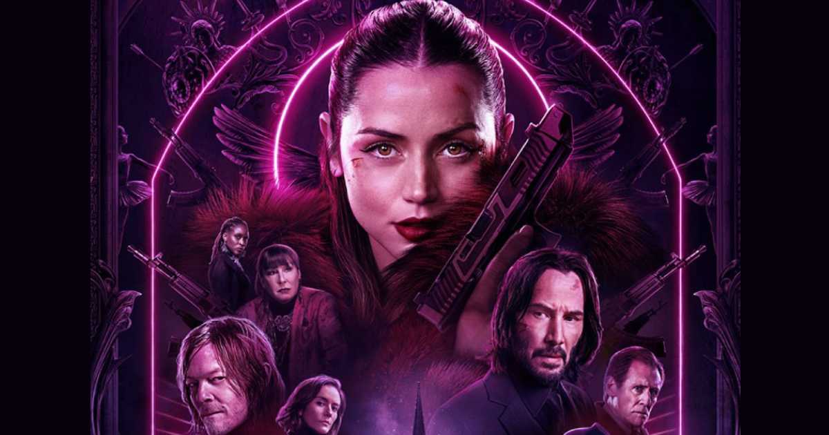 Ana de Armas Starrer To Record 2nd Best Start For The Franchise!