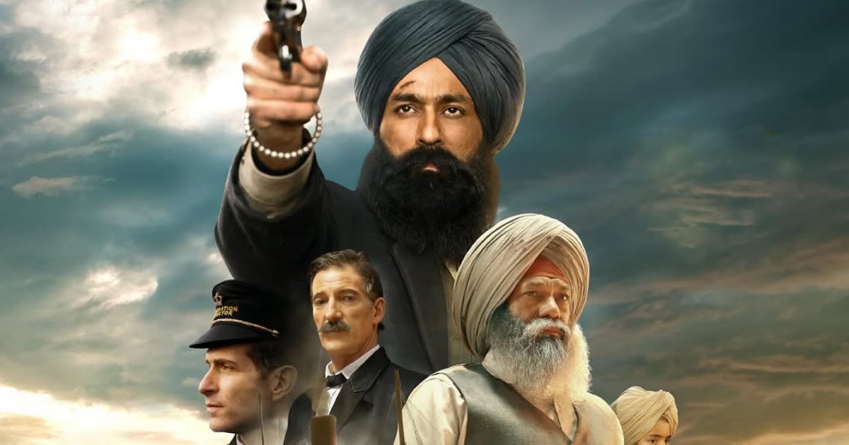 It’s Now 2nd Highest-Grossing Punjabi Film Of 2025!