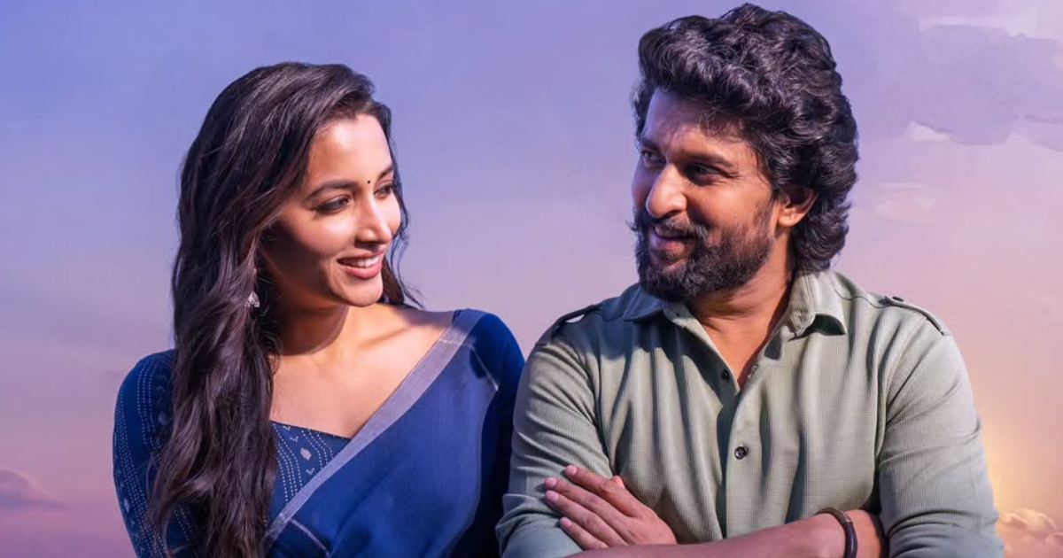 Nani’s Action Thriller Is A Success, Recovers Its 65 Crore+ Budget!