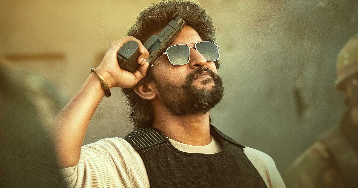 Nani’s Biggie Is Now HIT Universe’s No.1 Grosser, Beats Sequel’s 25.92 Crores!