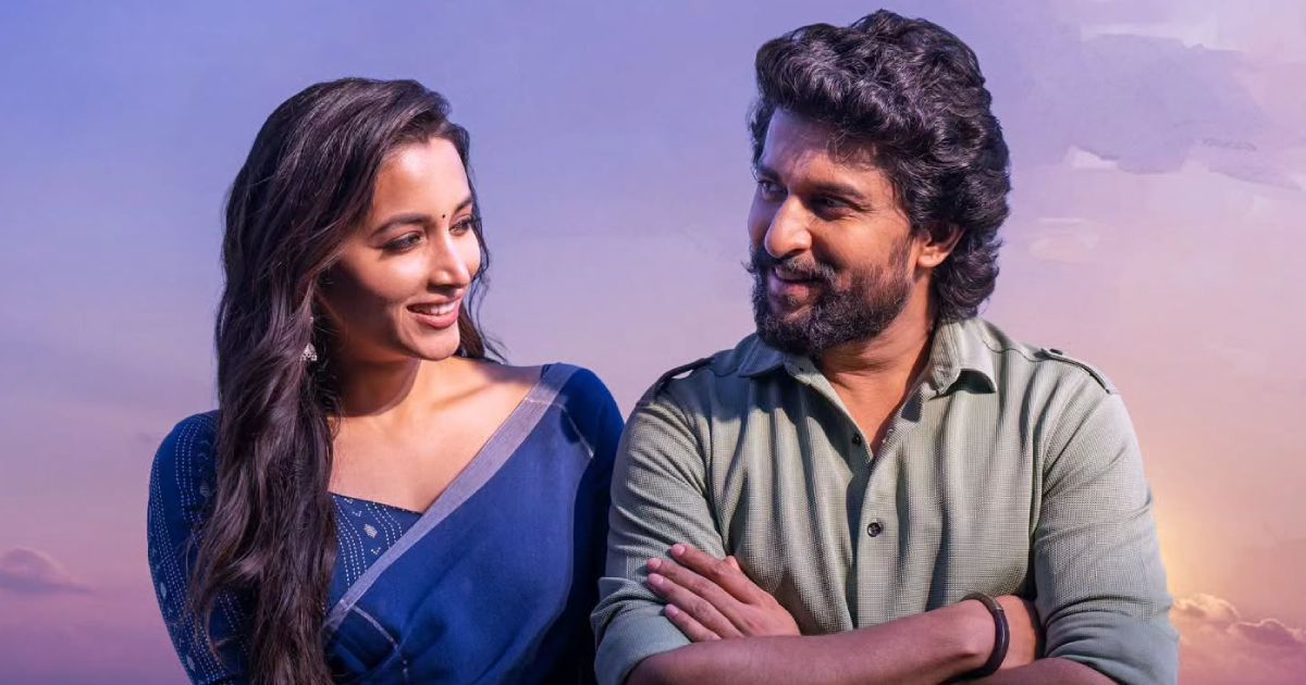 All-Time Record For Nani, Surpasses His No.1 Opener With Almost 18% Higher Occupancy!