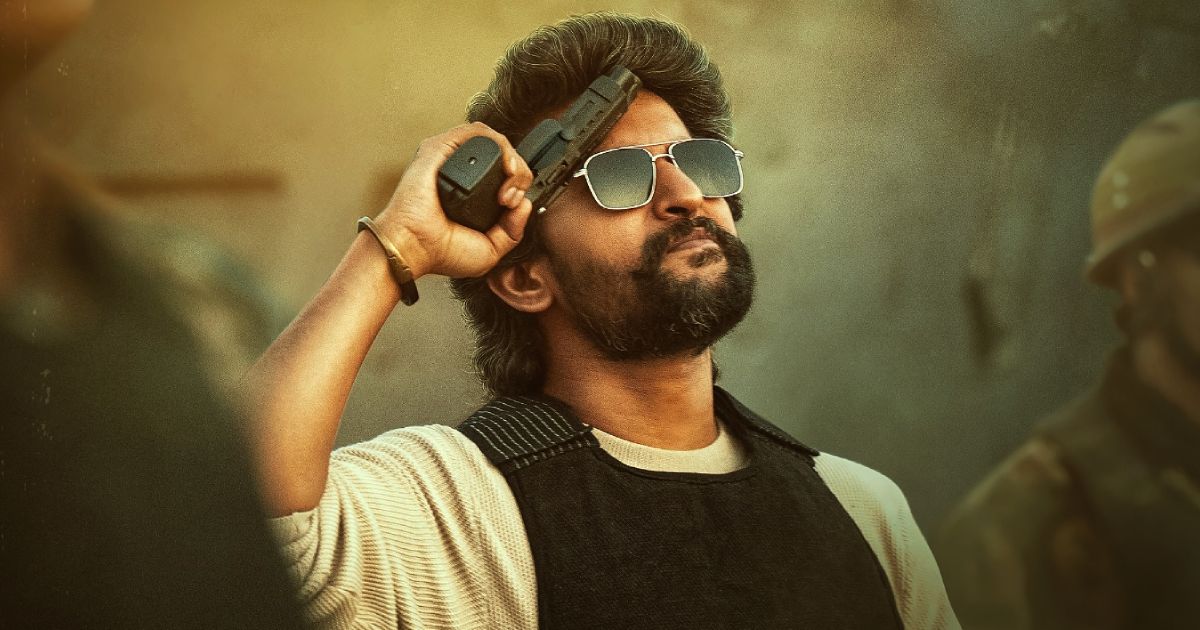 Nani Silently Crosses One Post-COVID Milestone, Beating Tollywood A-Listers Like Nagarjuna & Venkatesh