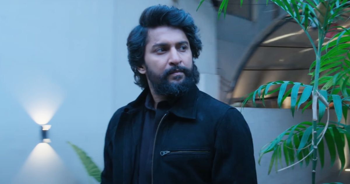 Nani Gets His 2nd Biggest Opener Of All Time With A Superb Score Of 17 crore+