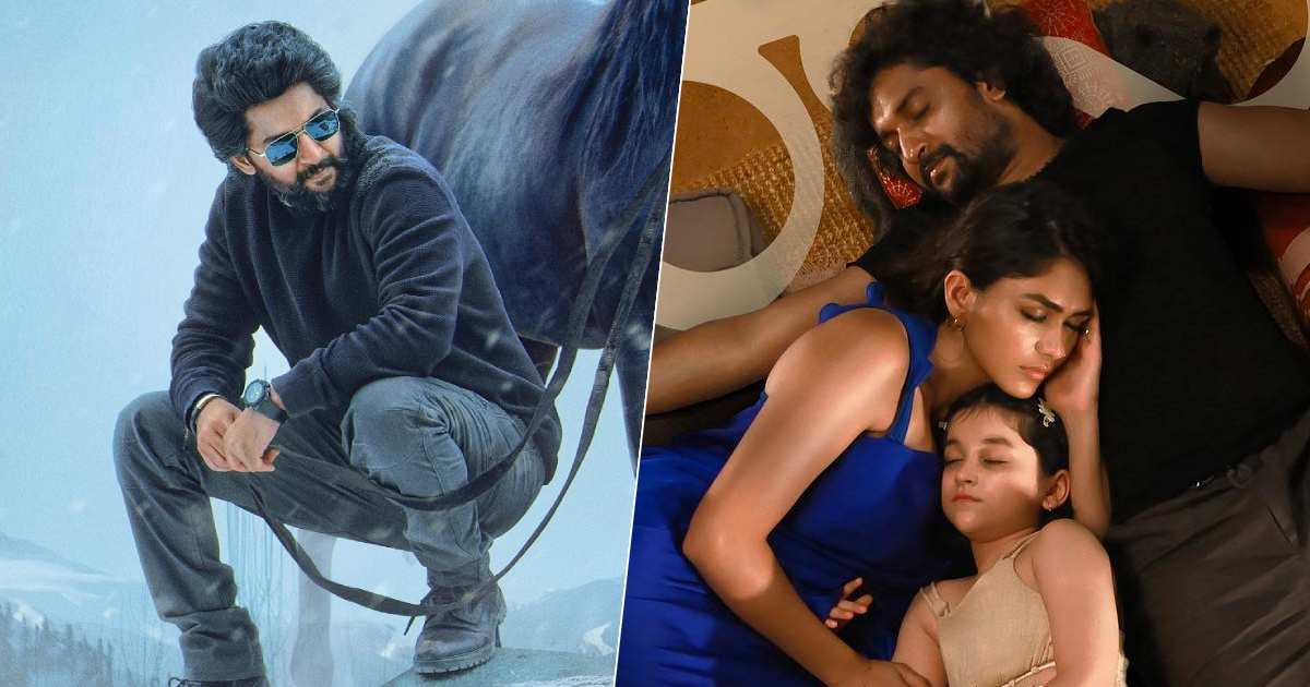 Knocks Down Hi Nanna To Become Nani’s 4th Highest-Grossing Film Of All Time!