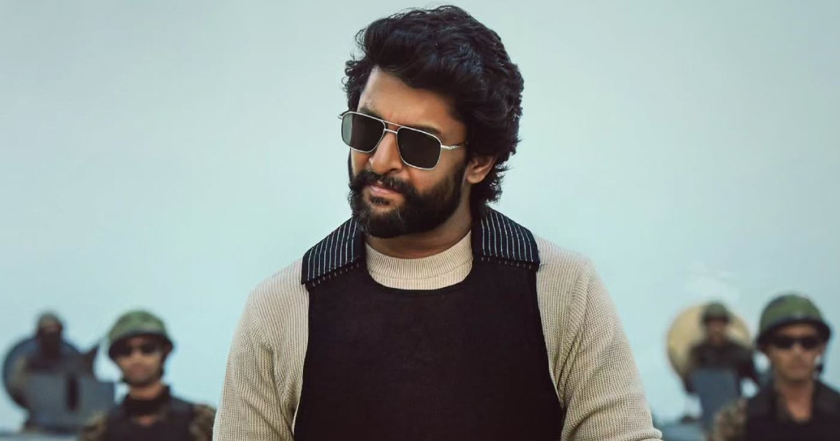 Nani’s Film To Wrap Up Its Run Below 125 Crores