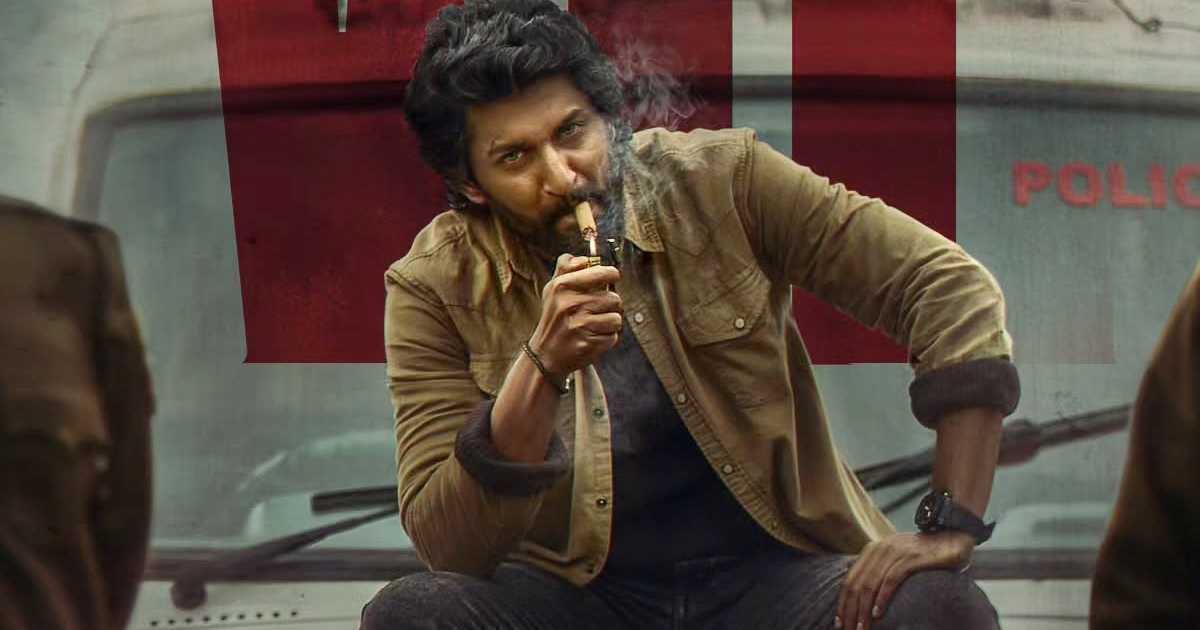 Needs Less Than 5 Crores To Become Nani’s No.1 Grosser!