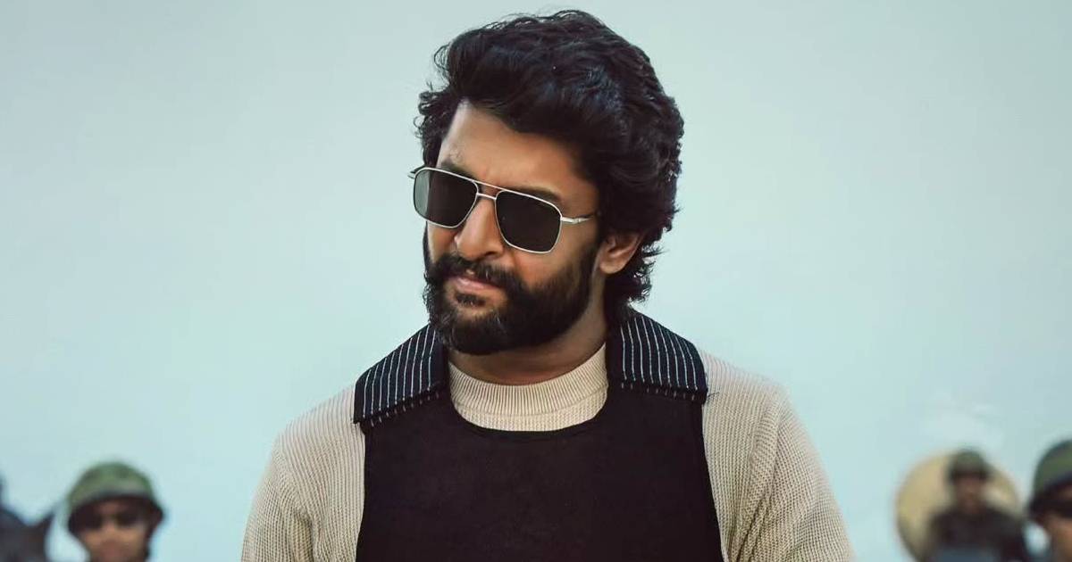 Just 2.43 Crores Away From Becoming Nani’s 2nd Highest-Grosser Of All Time!