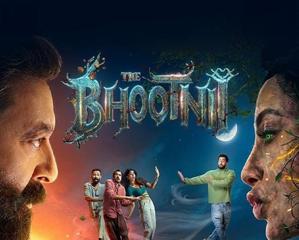 The Bhootnii Movie Review - Instant Bollywood The Bhootnii Movie Review; Neither Funny Nor Spooky