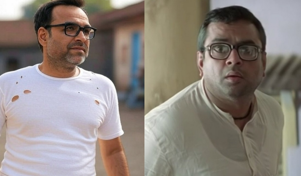 Hera Pheri 3: Pankaj Tripathi Reacts To Rumors Of Replacing Paresh Rawal! - Instant Bollywood Hera Pheri 3: Pankaj Tripathi Reacts To Rumors Of Replacing Paresh Rawal!