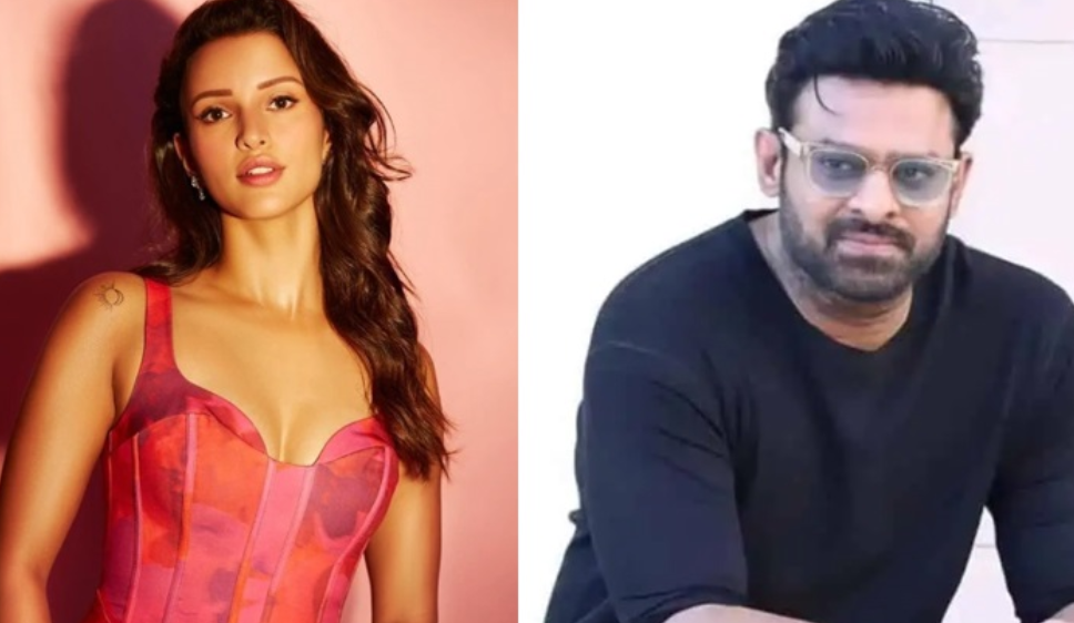 Tripti Dimri Joins Prabhas In Spirit - Instant Bollywood Tripti Dimri Joins Prabhas In Spirit