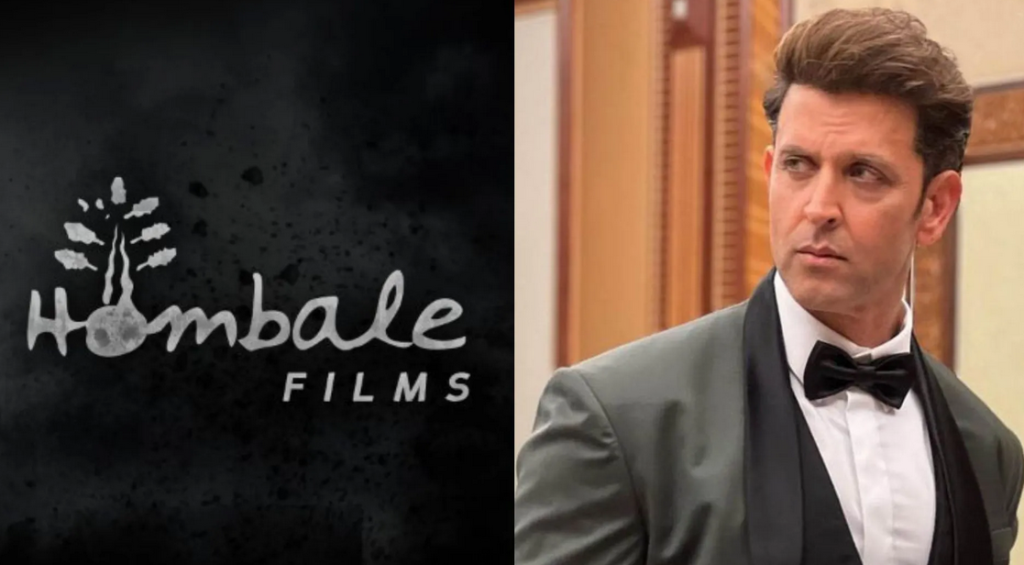 Hrithik Roshan And Hombale Films Pair Up For A Pan-India Project! - Instant Bollywood Hrithik Roshan And Hombale Films Pair Up For A Pan-India Project!