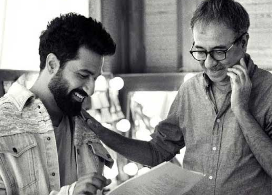 Vicky Kaushal to do a movie with Rajkumar Hirani
