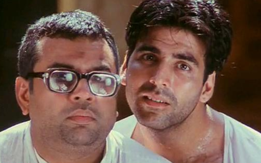 Hera Pheri 3: Akshay Kumar Sues Paresh Rawal For 25 Crore For Quitting? - Instant Bollywood Hera Pheri 3: Akshay Kumar Sues Paresh Rawal For 25 Crore For Quitting?