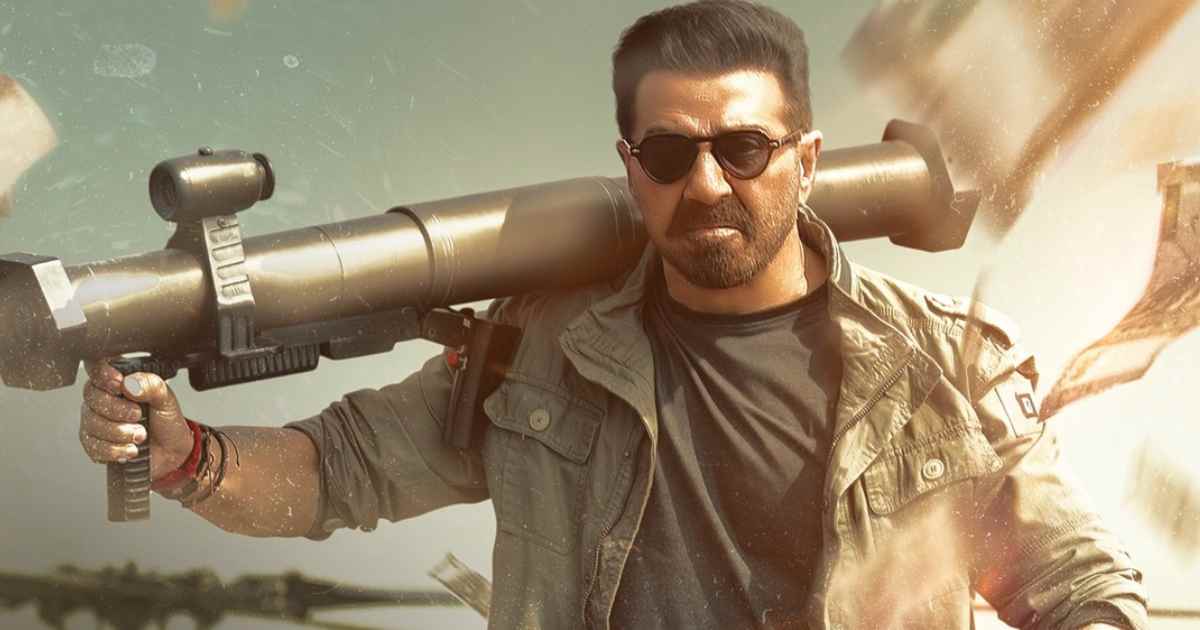 Sunny Deol To End Up As 5th Highest Grossing Hindi Film Or Will It Reach #4?