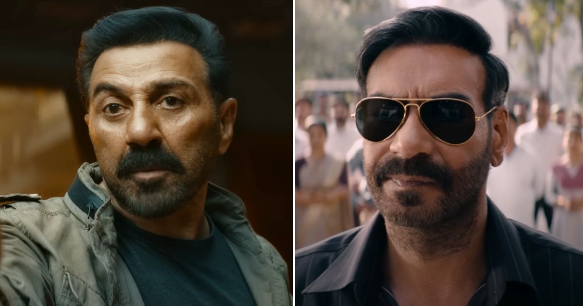 65% Drop From Last Week But Sunny Deol’s Film Withstands Raid 2 Storm!