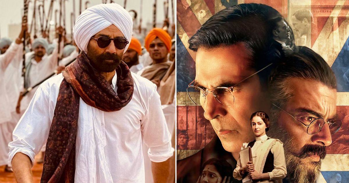 #5 Bollywood Grosser Is In Danger, Kesari Chapter 2 Set To Steal Its Thunder!
