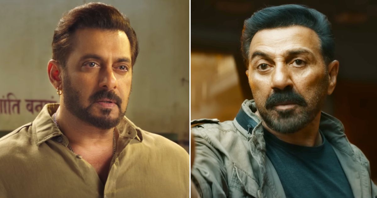 With 666% More Earning Than Sikandar Already, Sunny Deol Aims 13.3 Times Higher Collection On 5th Weekend!