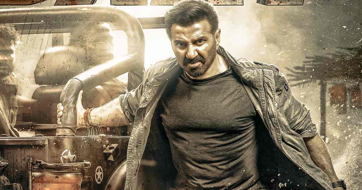 Ends Its Theatrical Run As Sunny Deol’s 3rd Highest-Grossing Film Of All Time!
