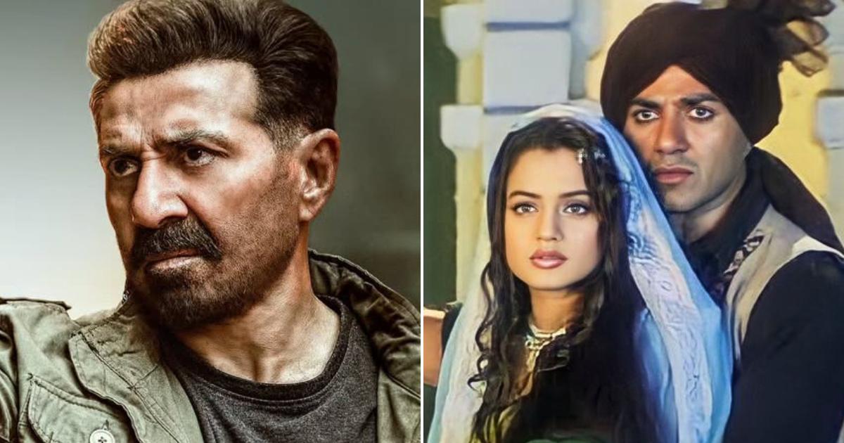 Roars As Sunny Deol’s 3rd Highest-Grossing Film Of All Time, But Will Fail To Beat Gadar!
