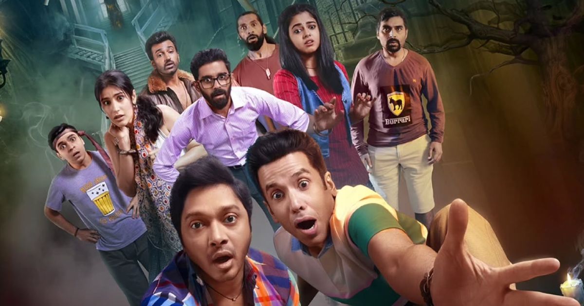 Shreyas Talpade & Tusshar Kapoor Starrer Is Showing Good Signs, All Eyes On Spot Bookings!