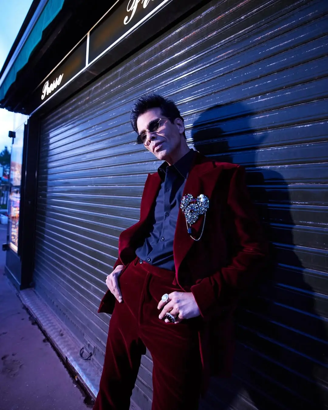 karan-johar - Instant Bollywood Cannes 2025