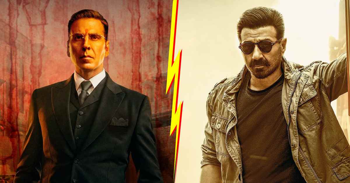 After Beating Sunny Deol, Akshay Kumar Is Only 20.86 Crore Away From Next Milestone!