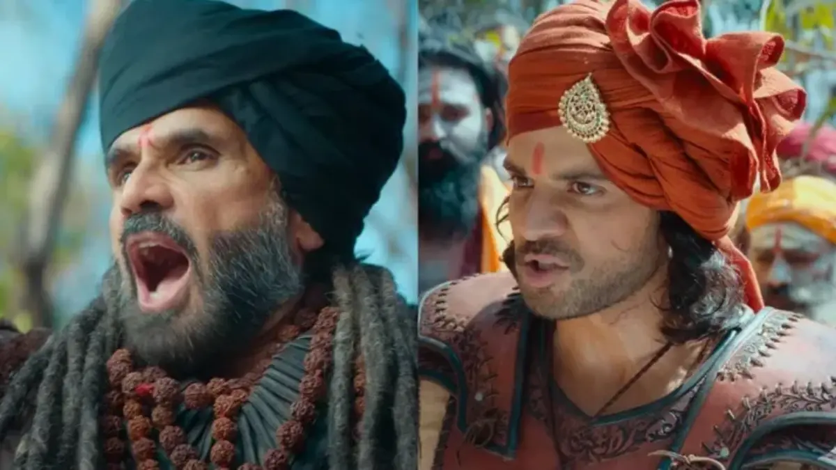 Kesari Veer Box Office Collection Day 1 Worldwide & Budget