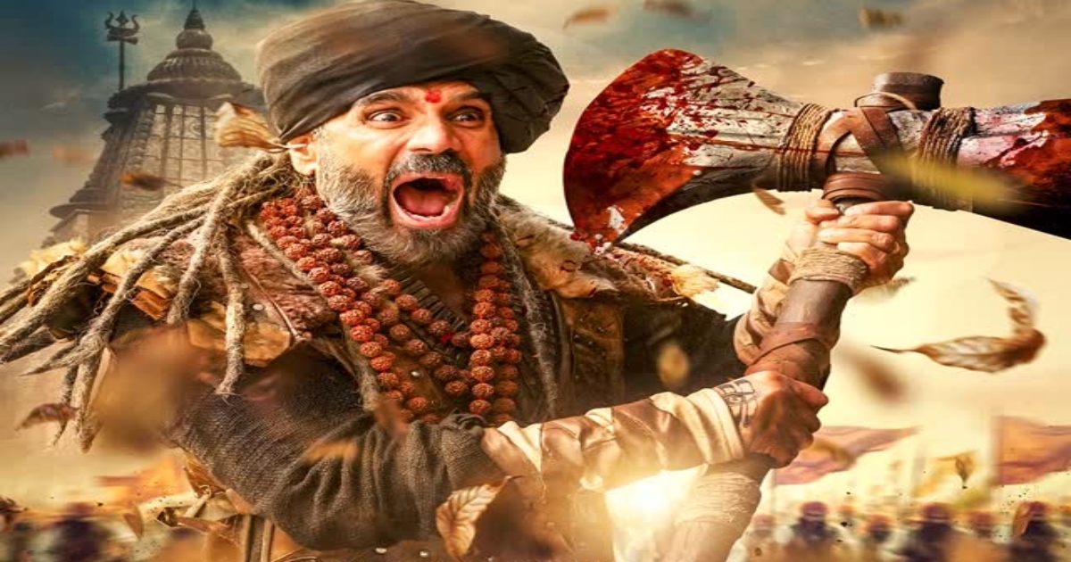 Suniel Shetty & Sooraj Pancholi’s Film Is Set For Slow Start & A Tough Battle!