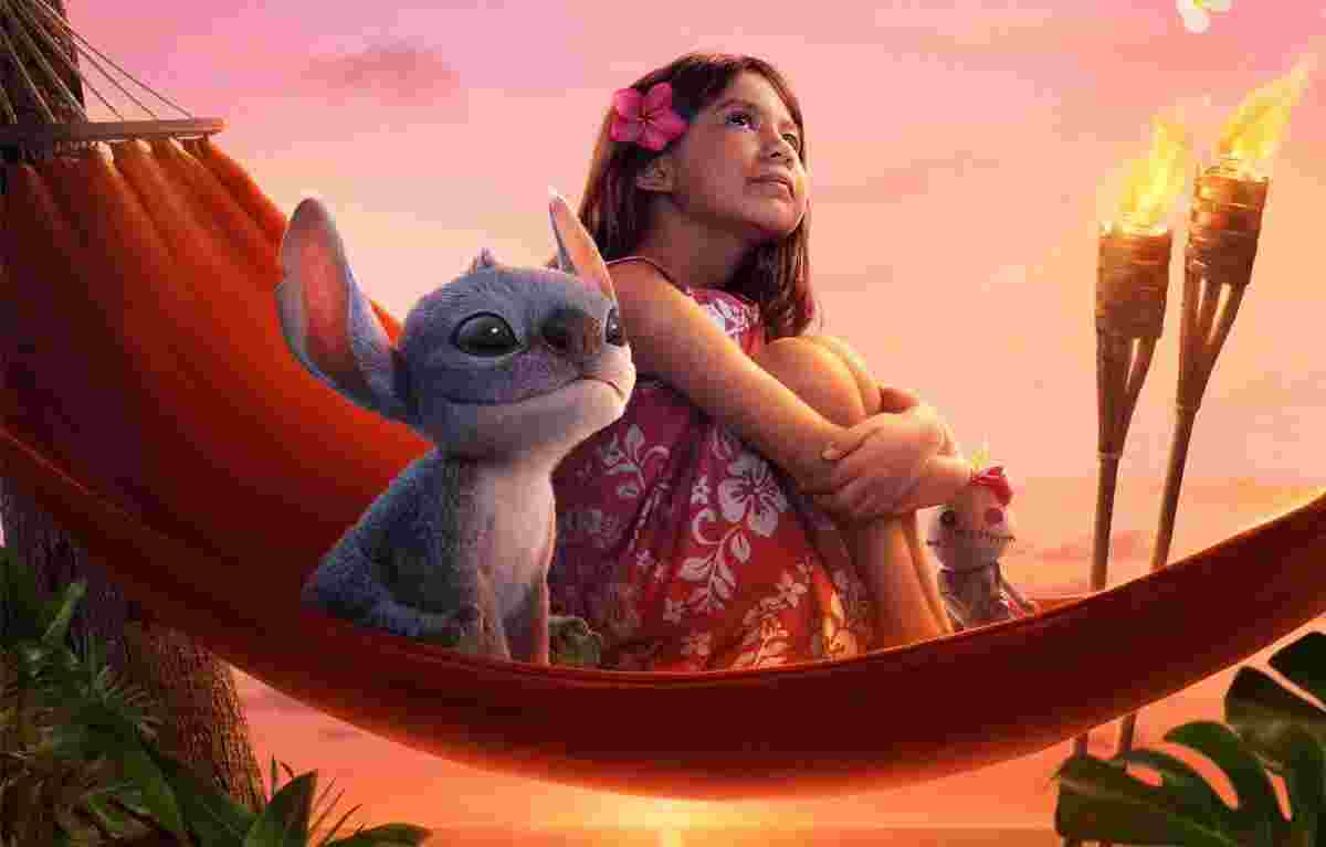 Lilo & Stitch Box Office Collection Day 1 India Worldwide & Budget