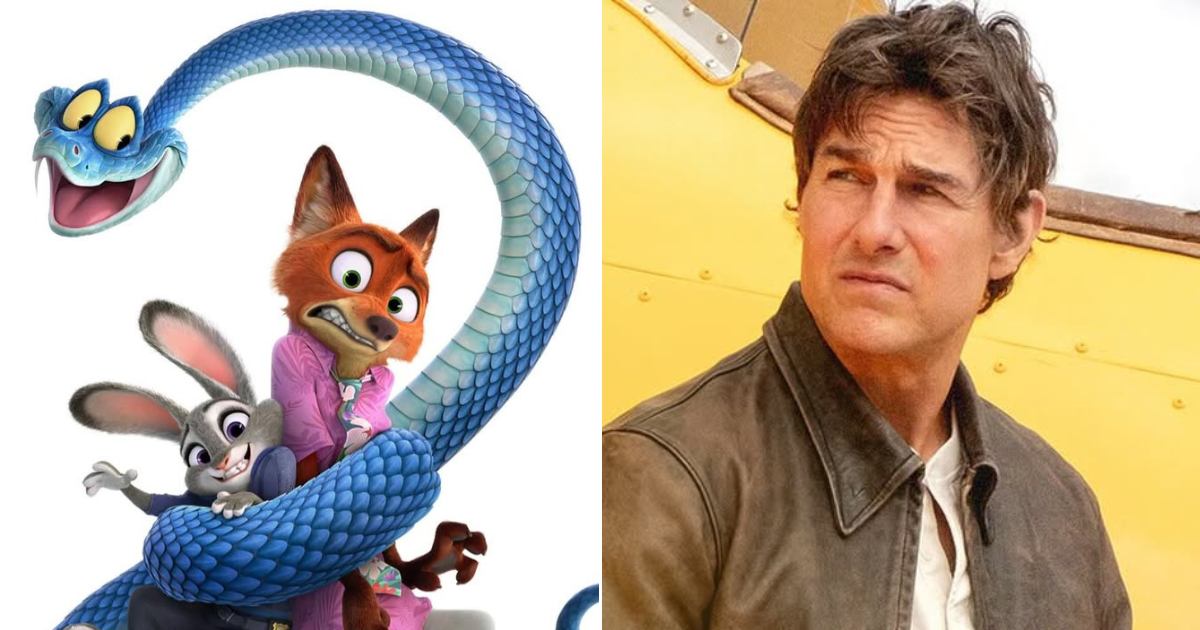 Lilo & Stitch VS Mission: Impossible