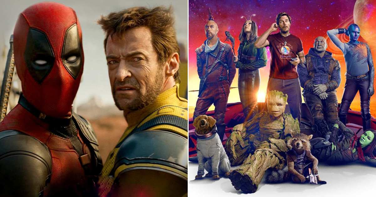 Deadpool & Wolverine Is Ruling At #1, Leaving Guardians Of The Galaxy Vol. 3 Behind By 57% Higher Earnings!