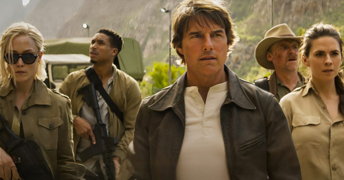 Emerges Tom Cruise’s 4th Highest Grosser In History!