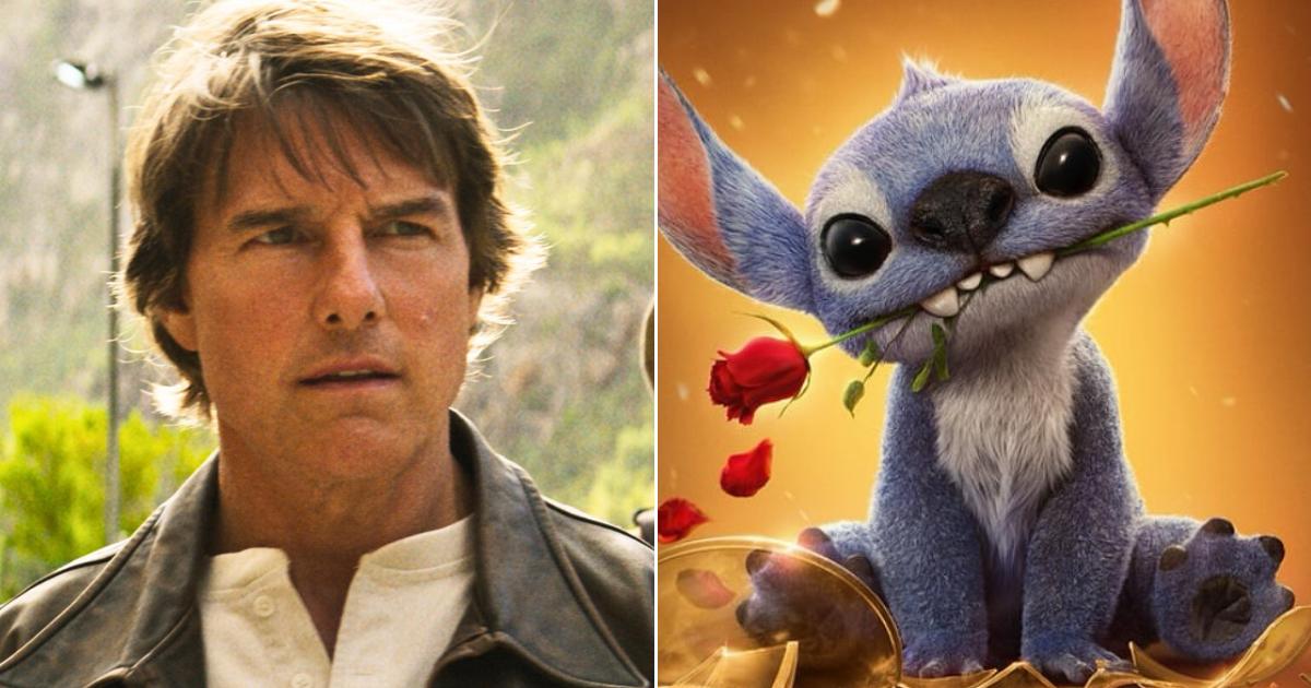 Impossible The Final Reckoning Isn’t Tom Cruise’s First Box Office Clash With Lilo & Stitch–Here’s Who Won Their 2002 Face-Off!