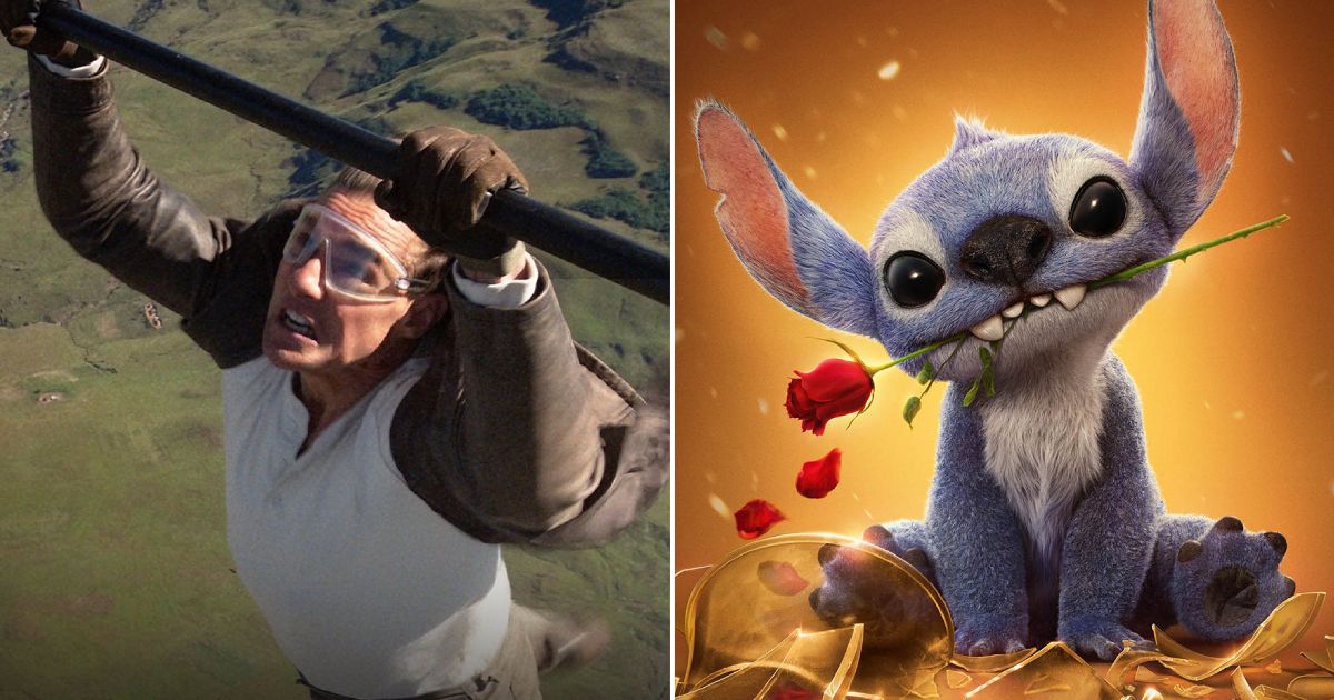 Mission: Impossible – The Final Reckoning VS Lilo & Stitch At The North American Box Office: Another Barbenheimer On The Cards?
